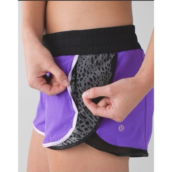 Lululemon Super Squad Short Size 10 - Picture 1 of 10